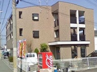 マンションミカの物件外観写真